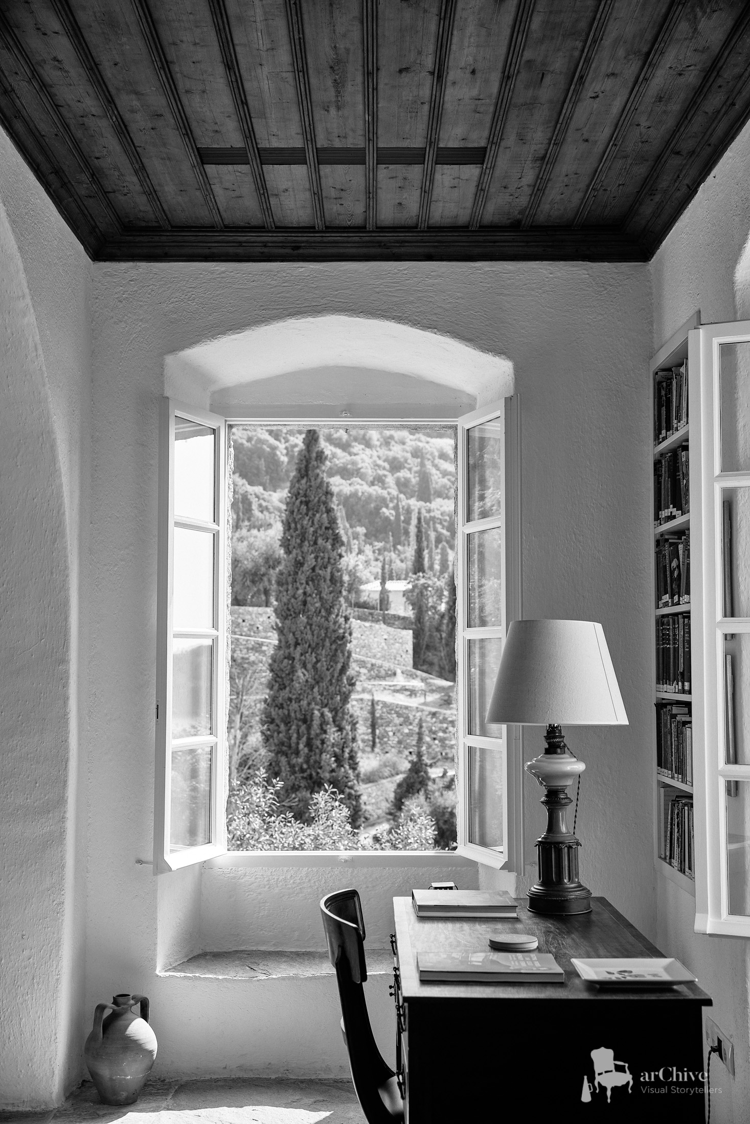 εγκαίνια fermor μπενάκη
