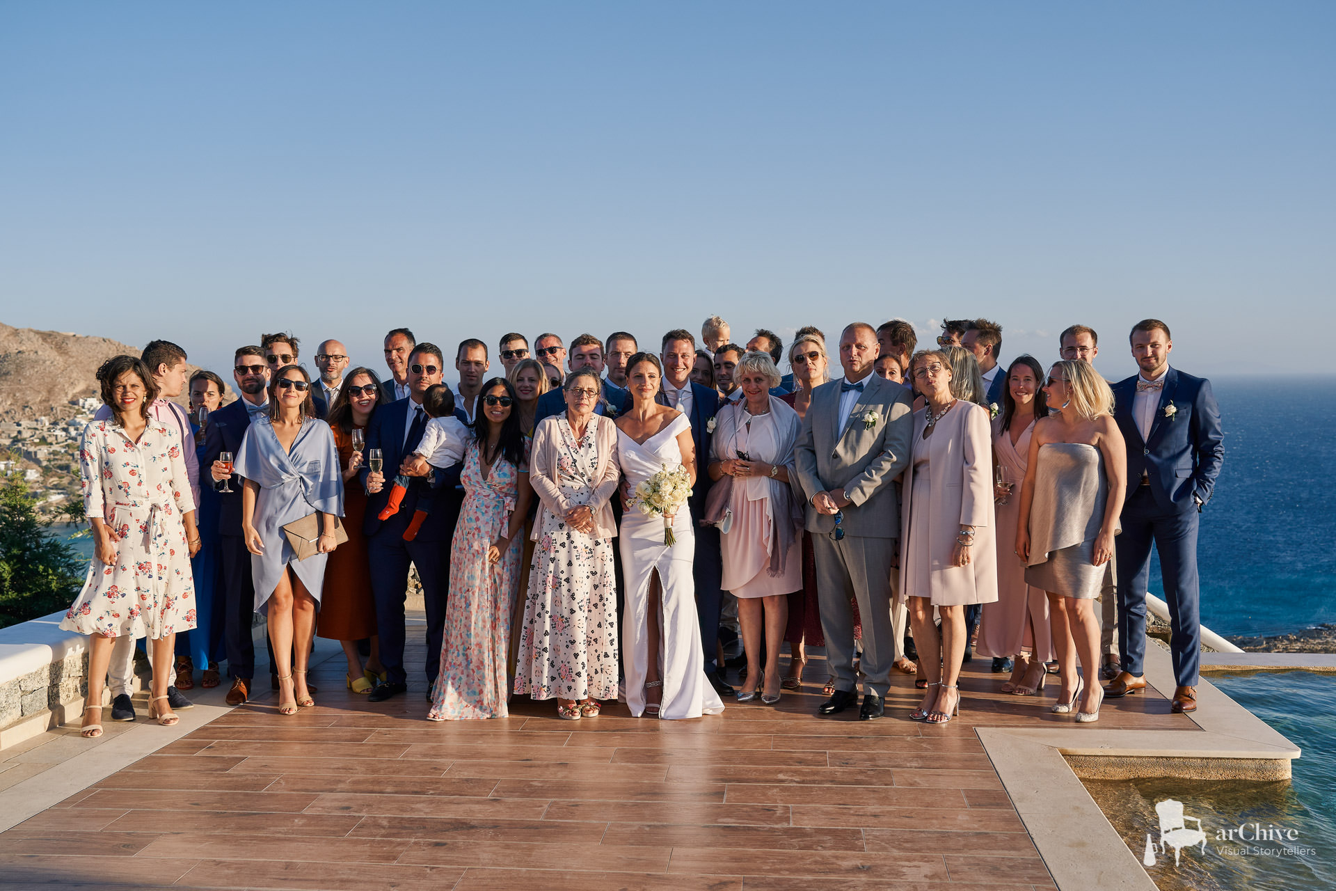 wedding mykonos