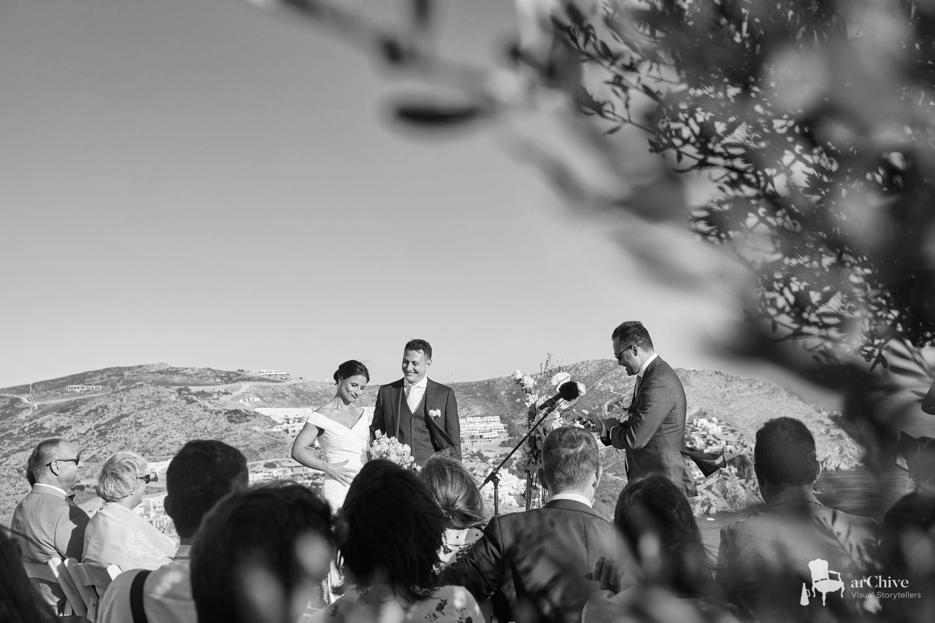 wedding mykonos