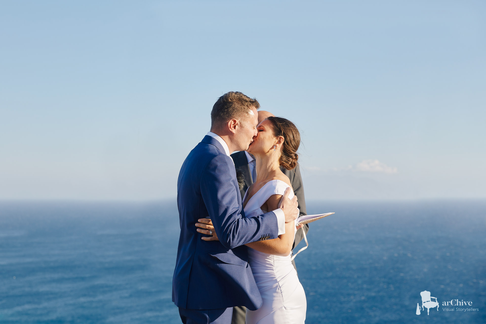 wedding ceremony villa mykonos