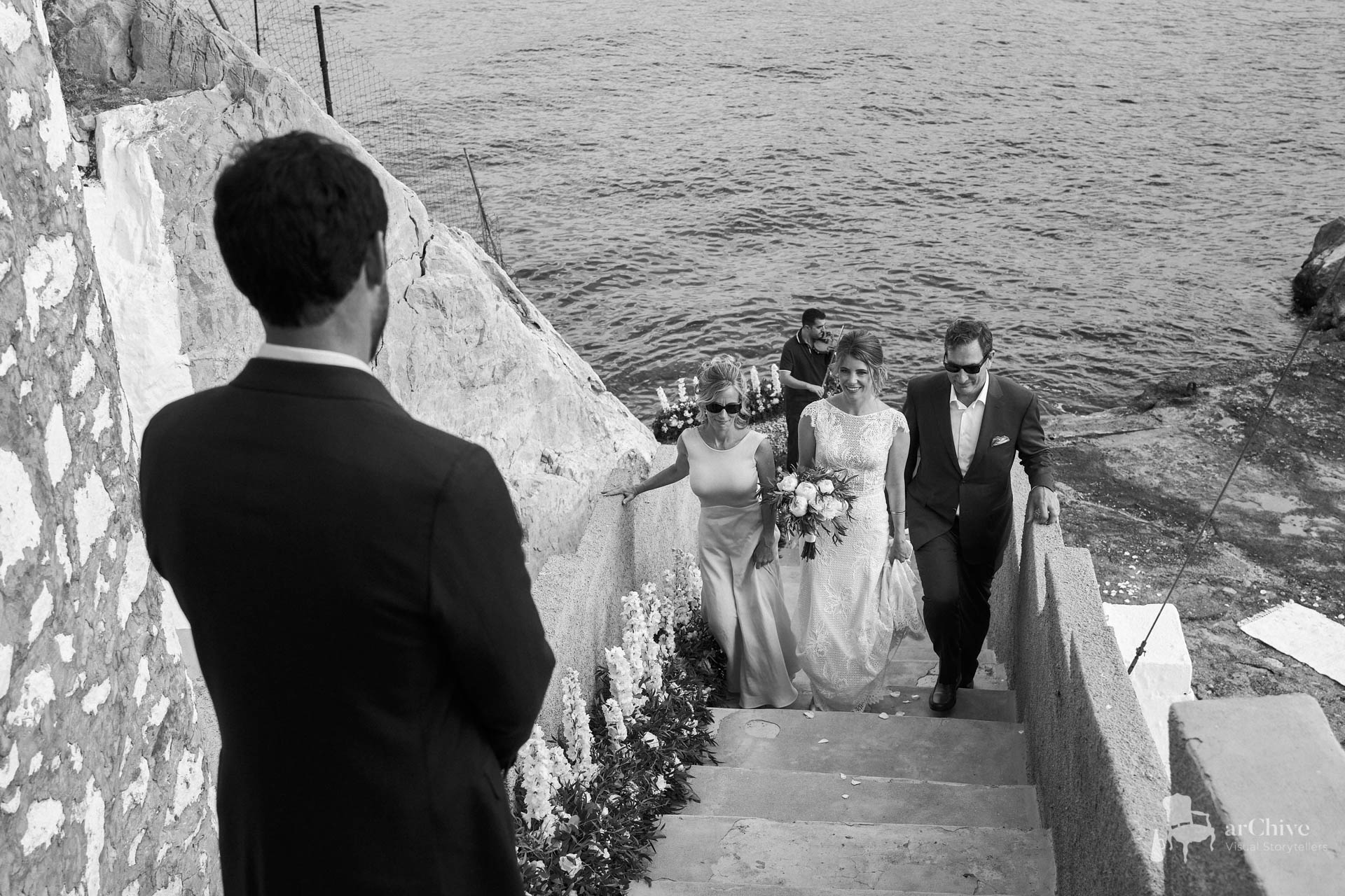 analipsi symi wedding