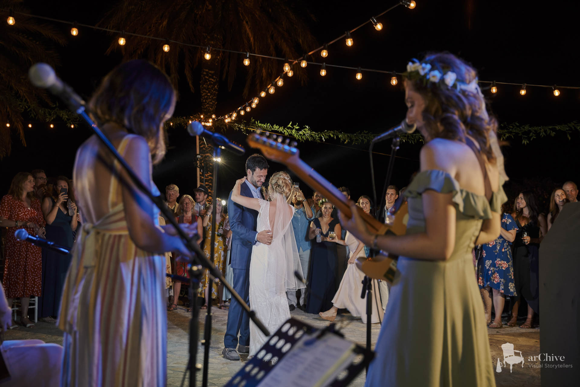 wedding party symi