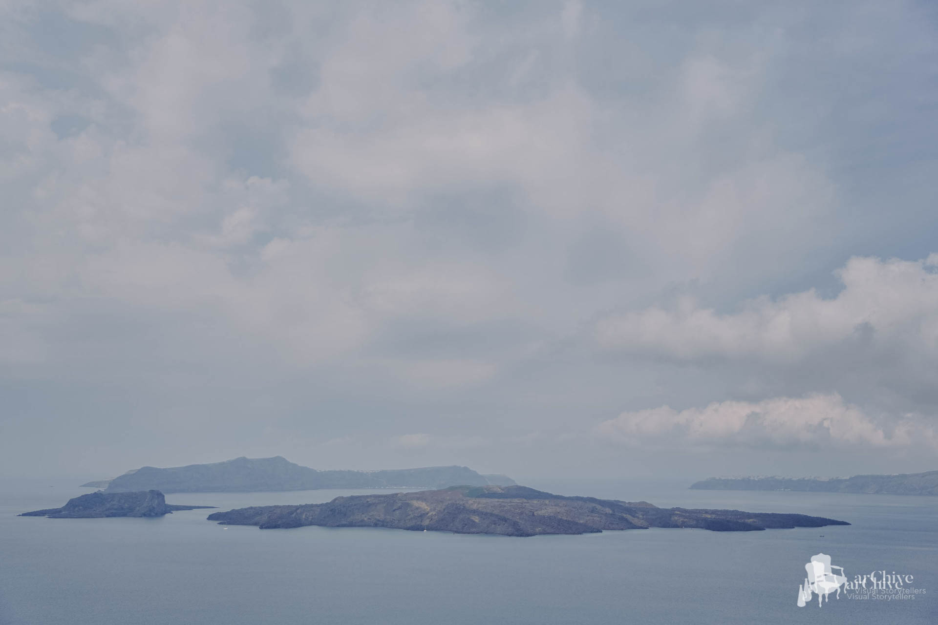Santorini destination photography