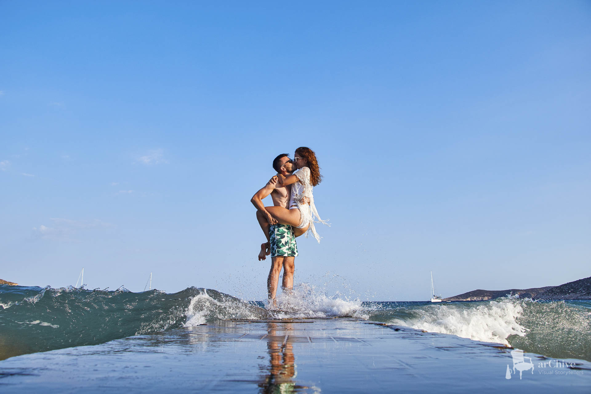 best wedding photographer Sifnos arChive