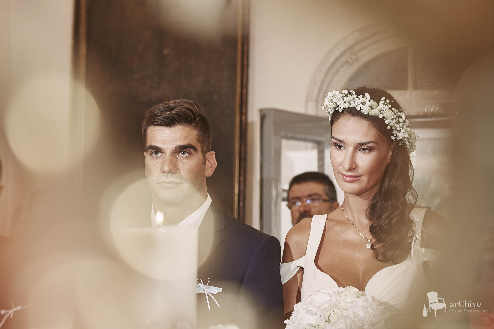 Destination wedding photographer Sifnos
