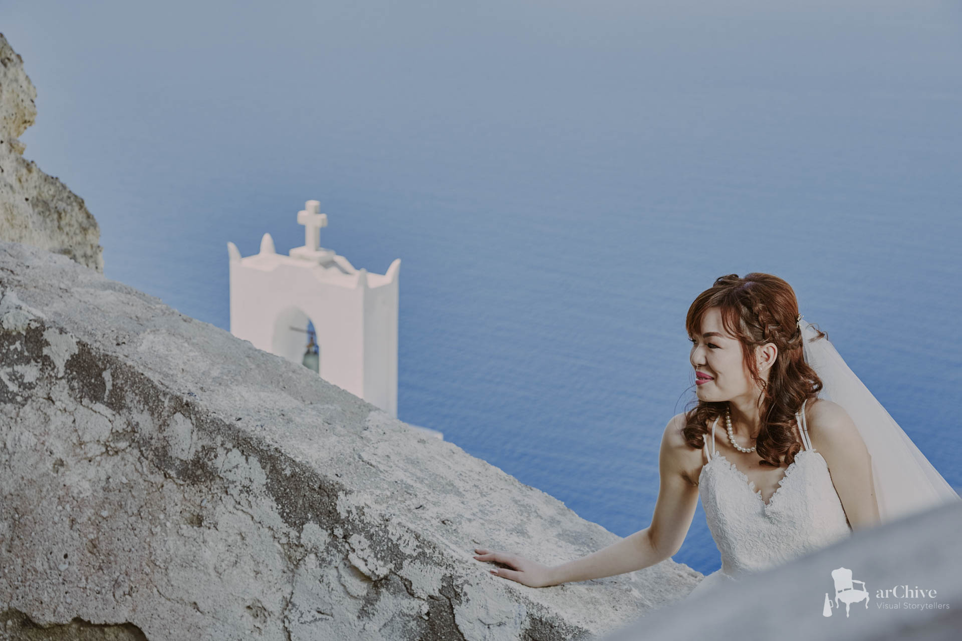 honeymoon photography Santorini arChive Visual Storytellers