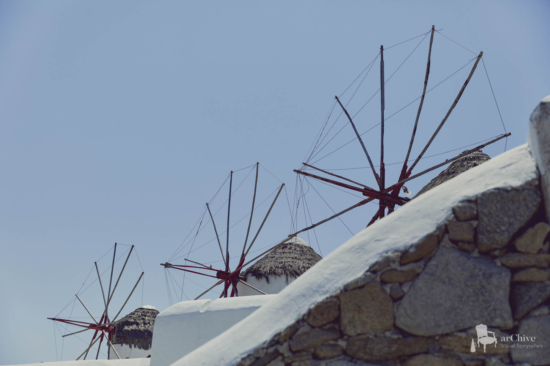 best photographer Mykonos arChive