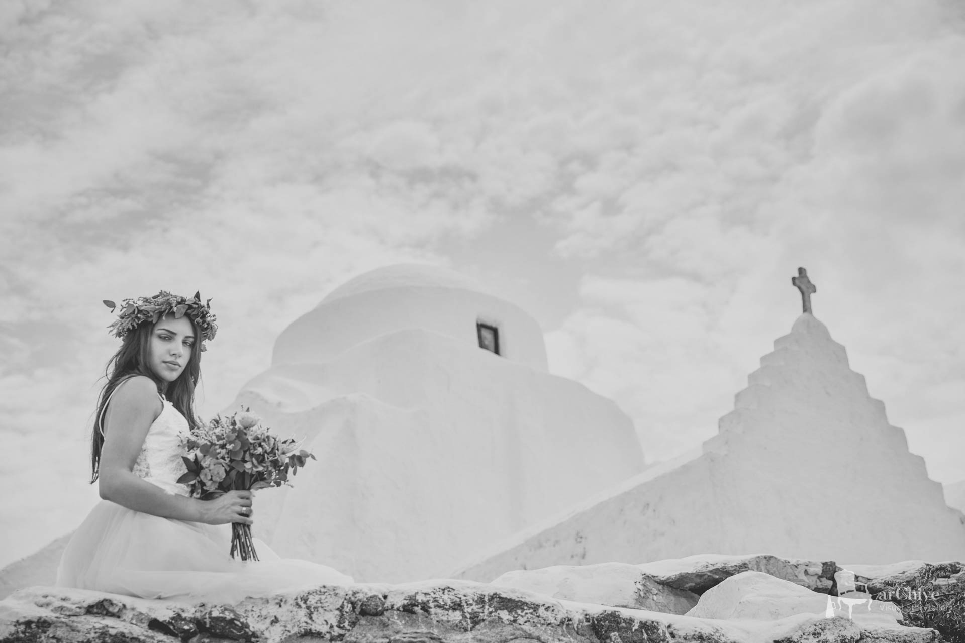 best photographer Mykonos arChive