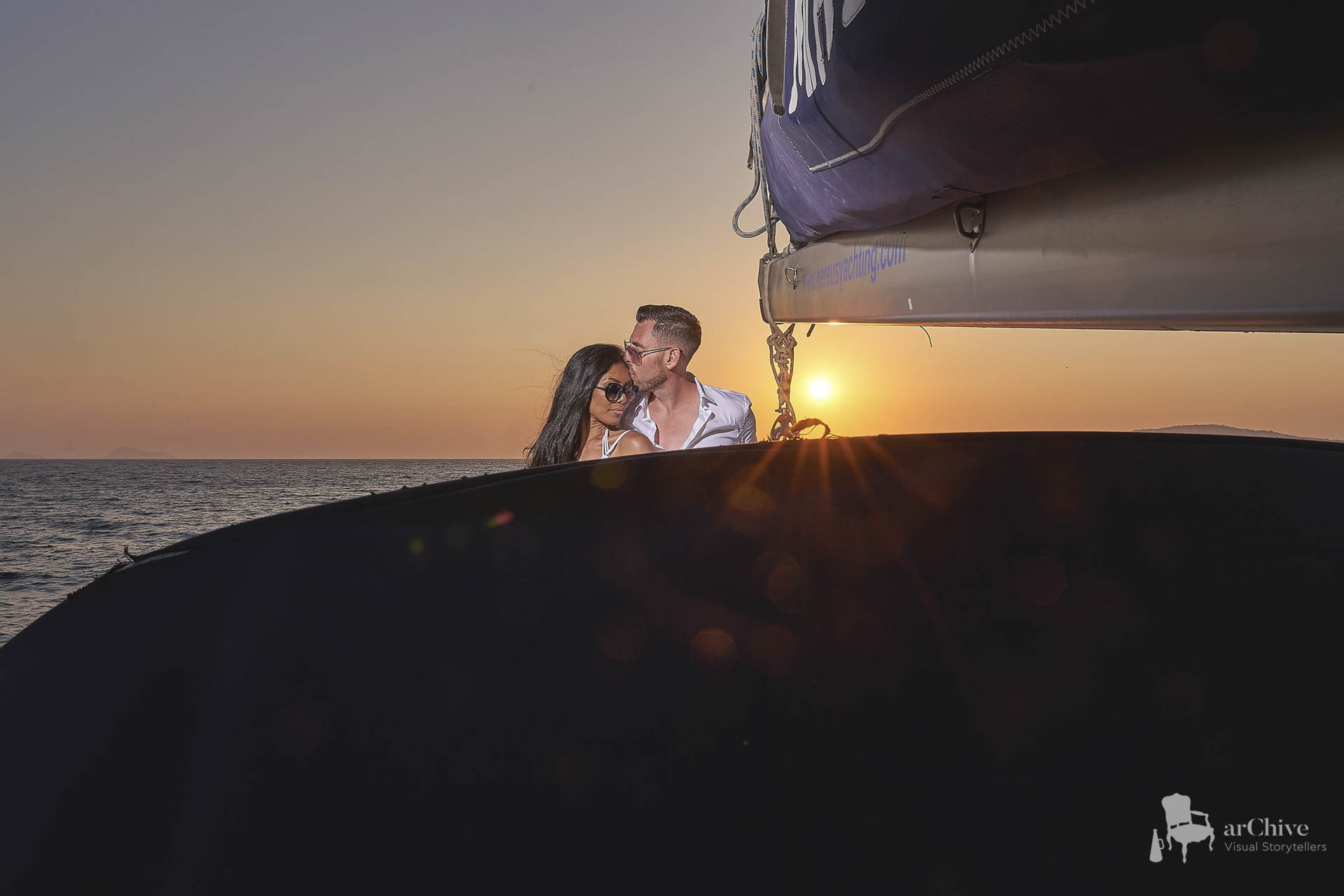 top santorini wedding photographer