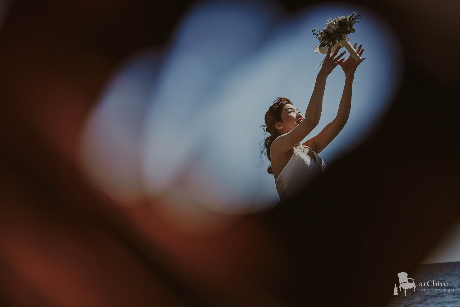 honeymoon photography Santorini arChive Visual Storytellers