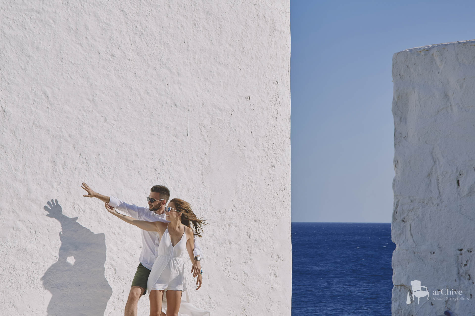 top wedding photographer Sifnos
