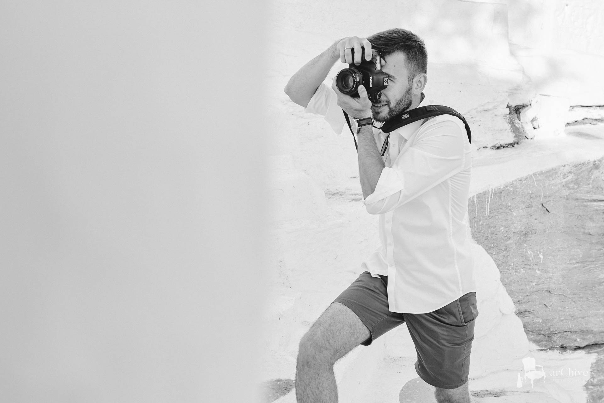 top wedding photographer Sifnos