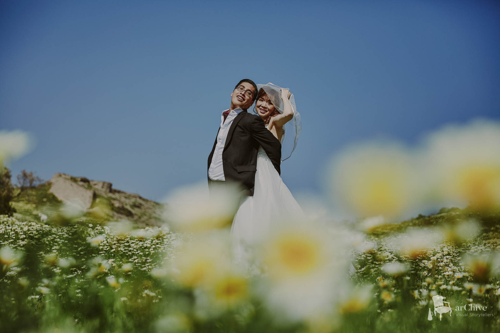 elopement Santorini arChive