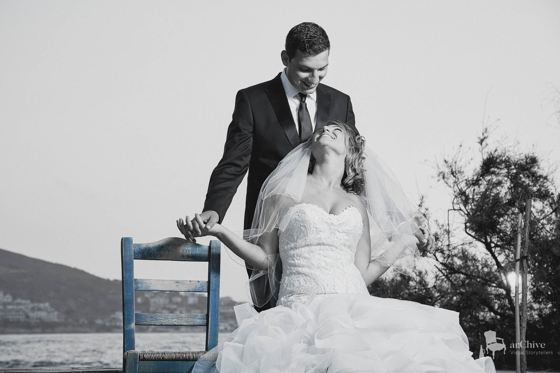 greek wedding in Ikaria photographer arChive