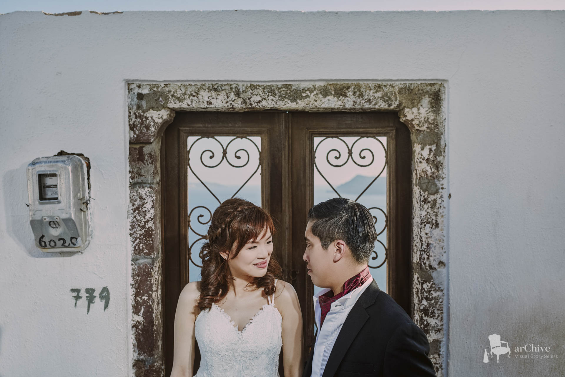 Sabtorini Wedding Photographer arChive Visual Storytellers