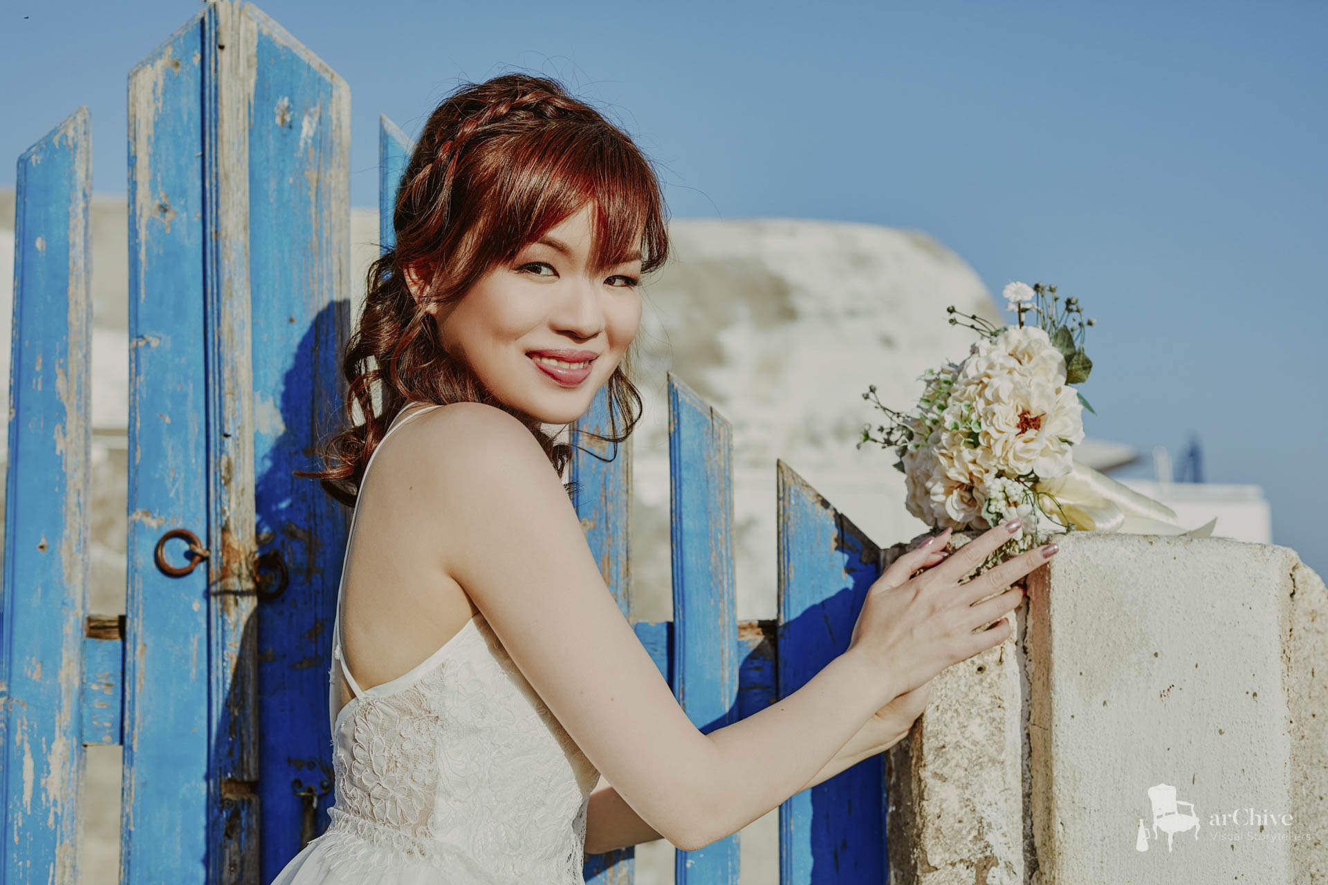 Sabtorini Wedding Photographer arChive Visual Storytellers