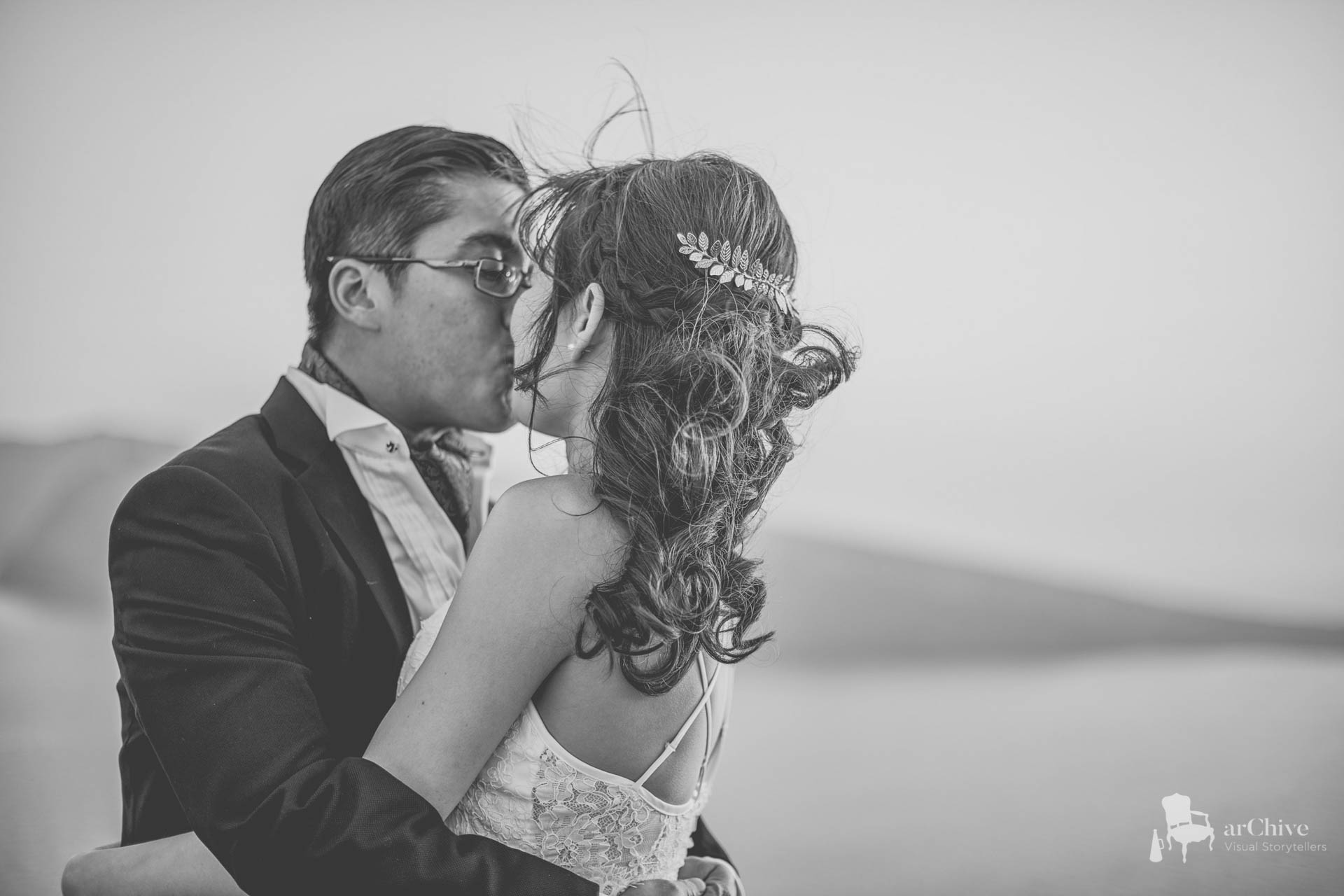 wedding photographer Santorini