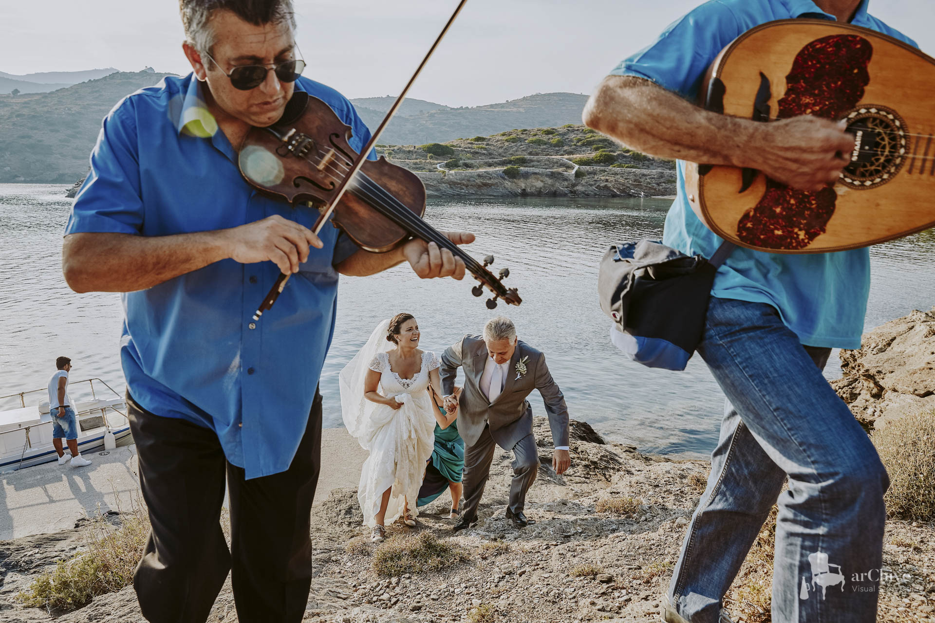 Wedding in Sifnos photogrPHY