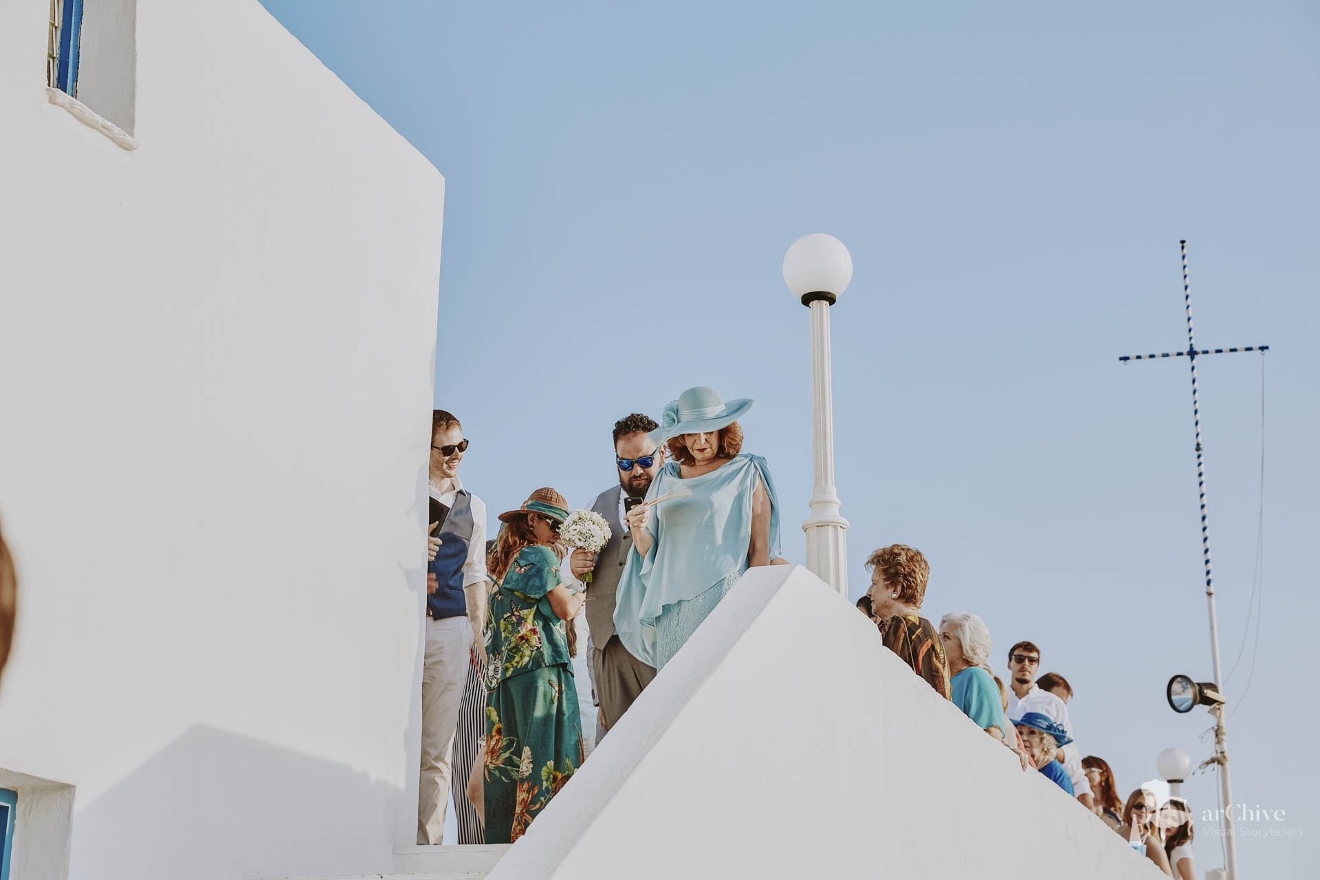 destination wedding greek Islands