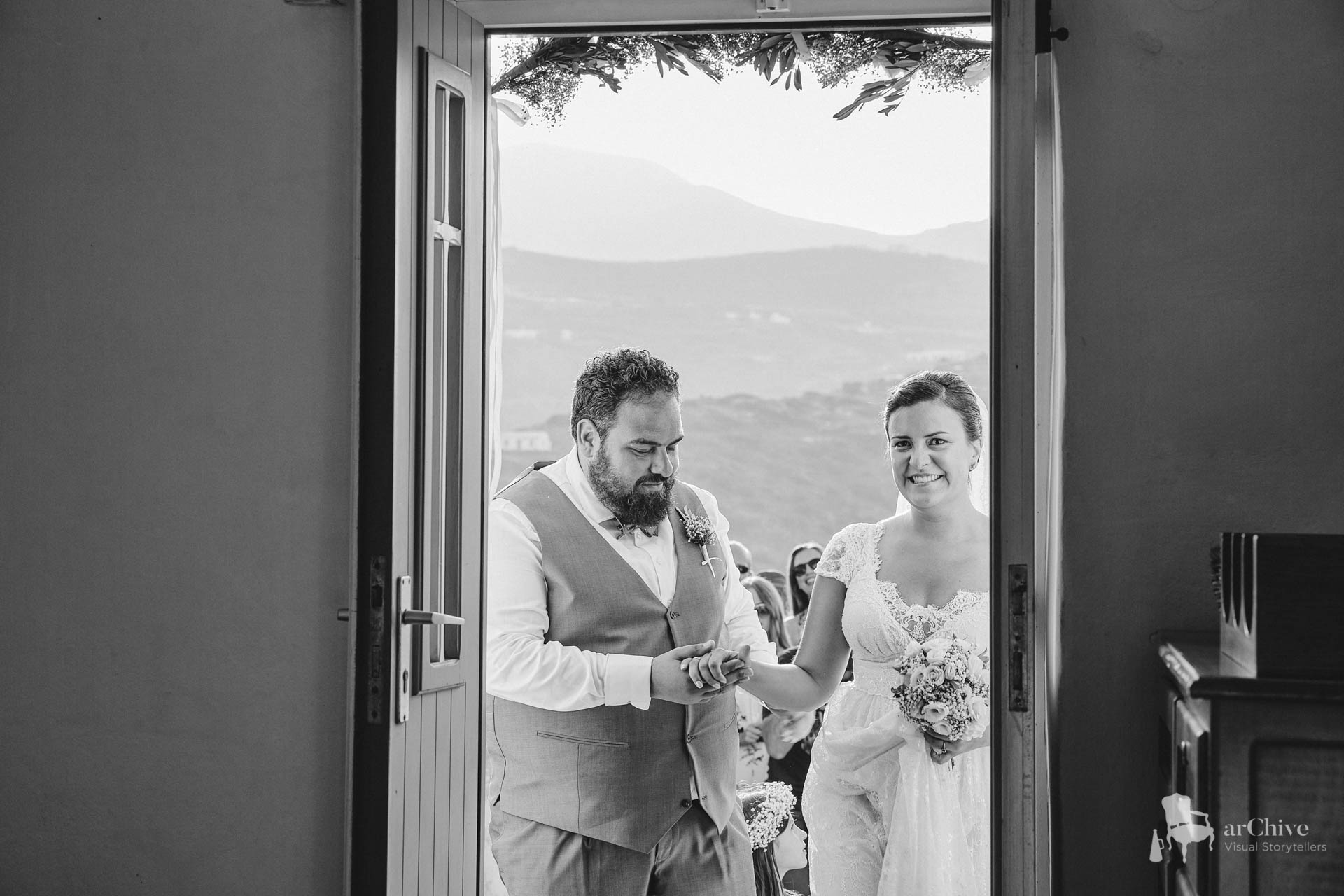 wedding photographer greece