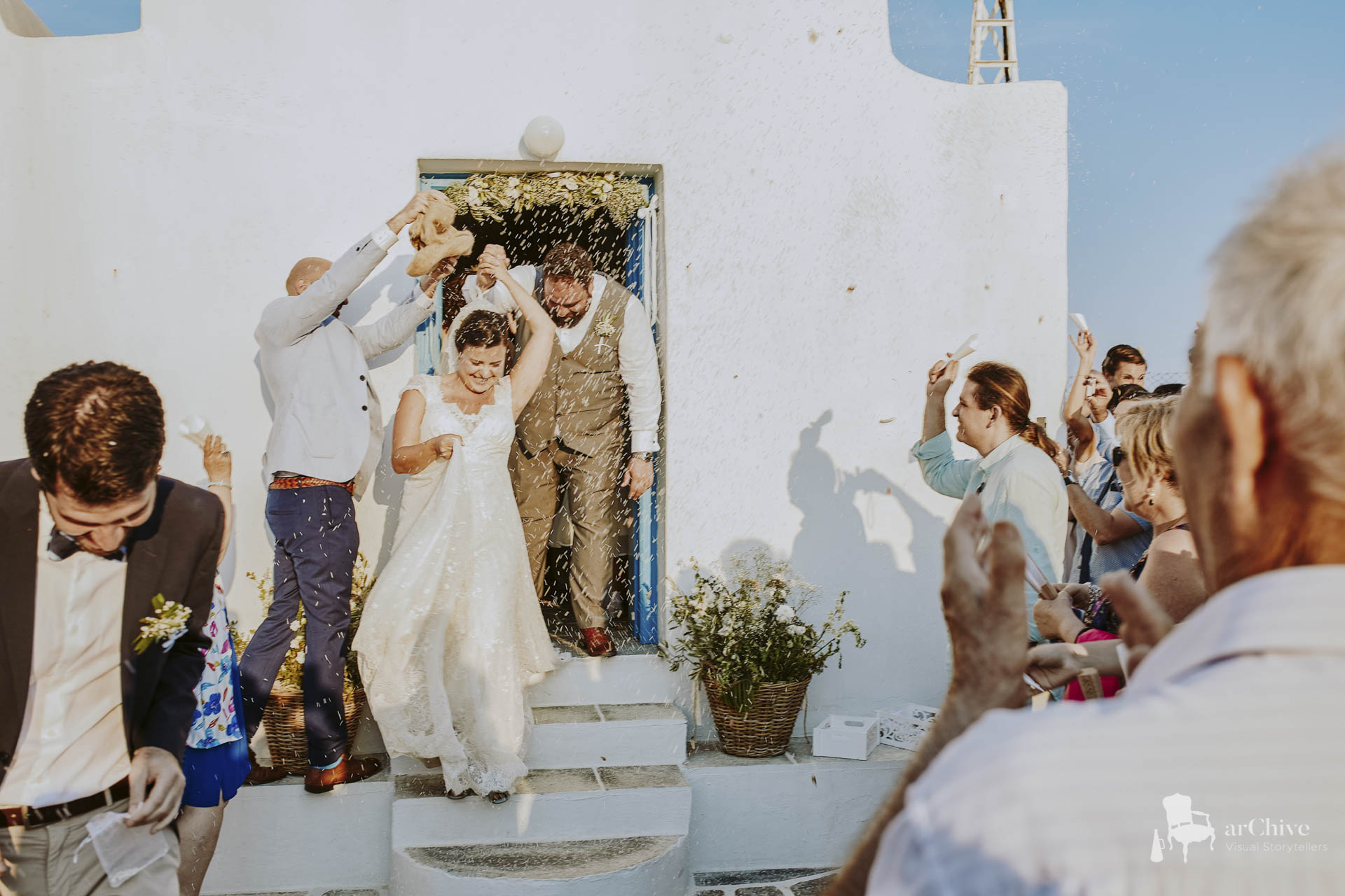 wedding photographer greece