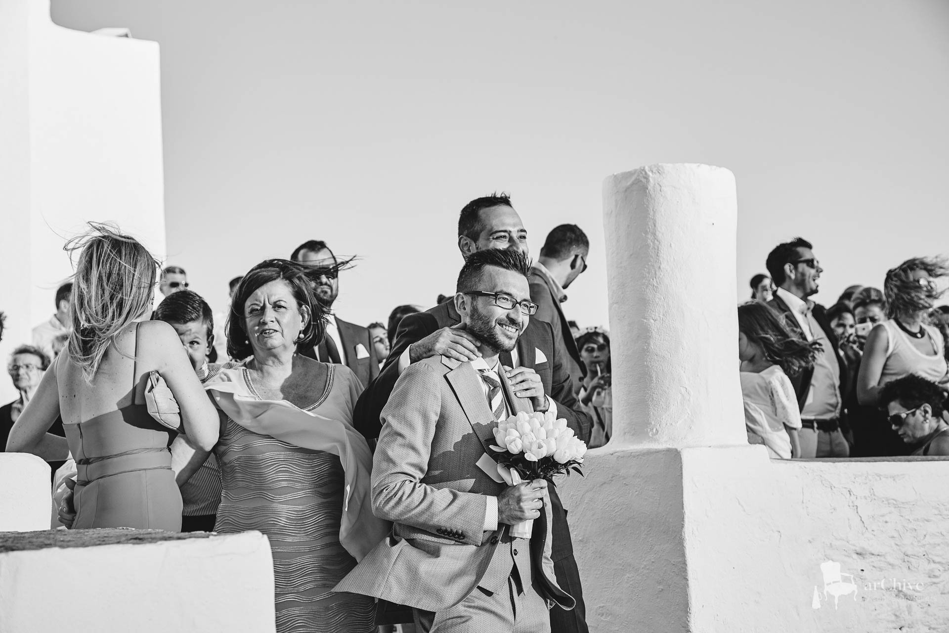 top wedding photographer Greek Islands