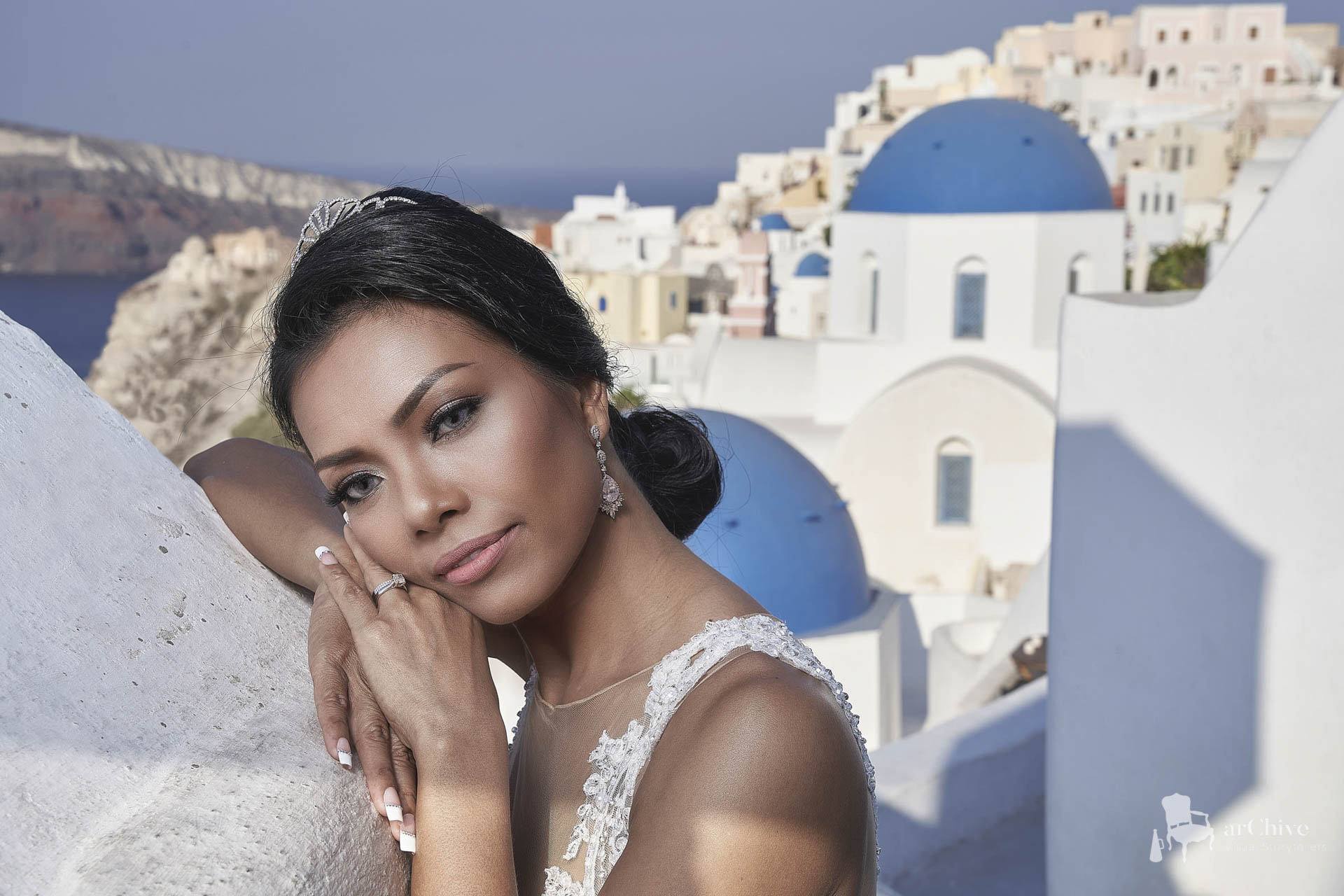 best photographer santorini