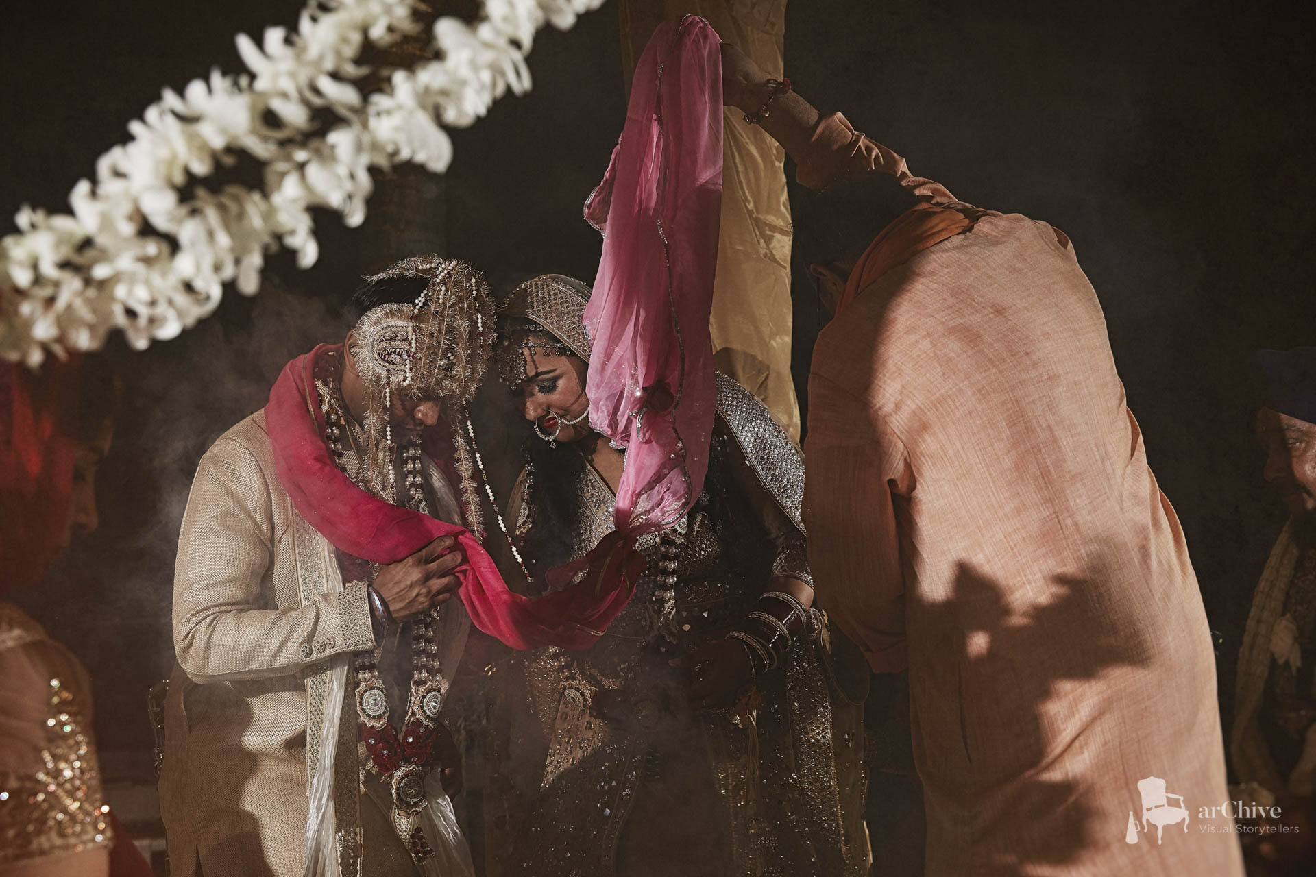 Indian Wesdding photographer Thailand