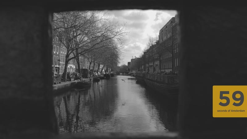 Wedding video Amsterdam