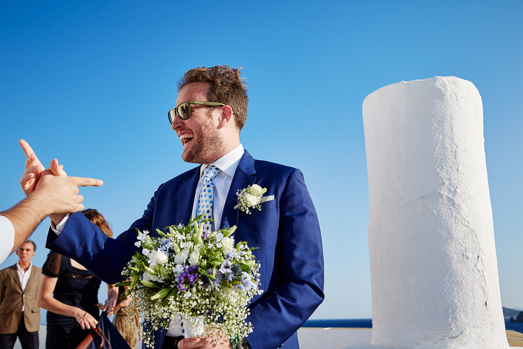 chrissopigi wedding photographer