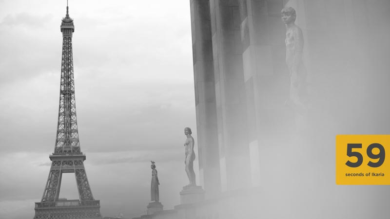 Wedding videographer paris