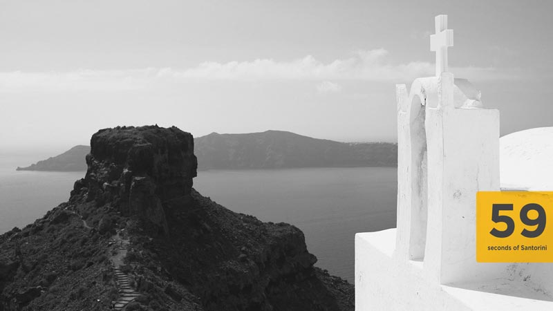 santorini wedding videographer
