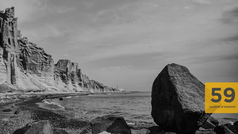 santorini wedding video
