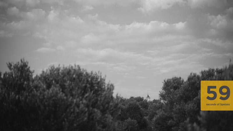 wedding video spetses