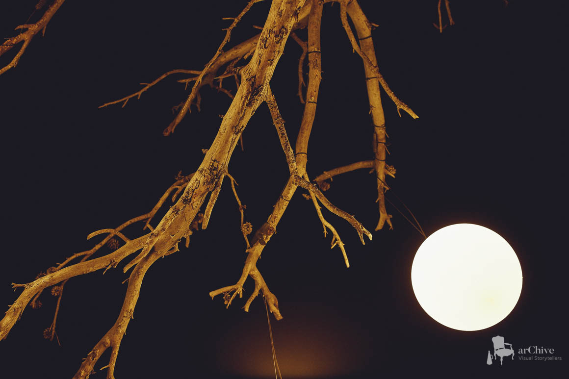 once in a blue moon wedding