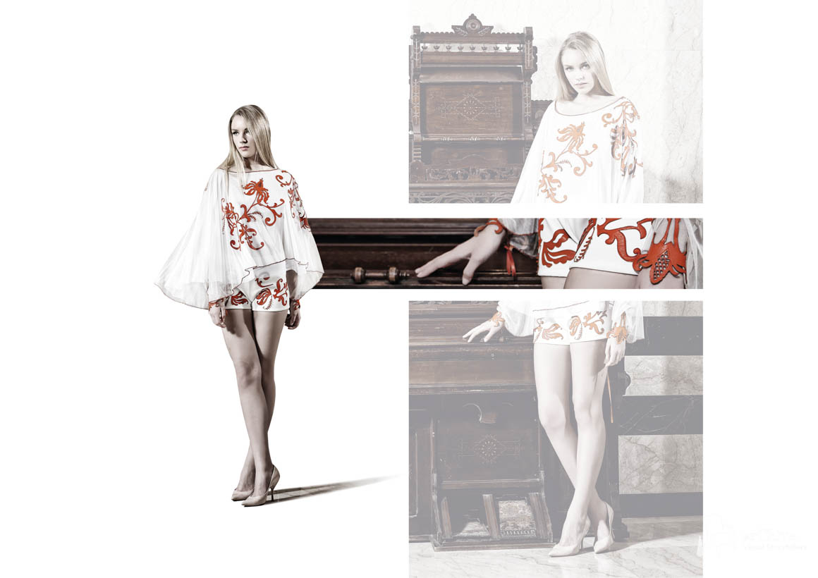 look book FASHION PHOTOGRAPHY