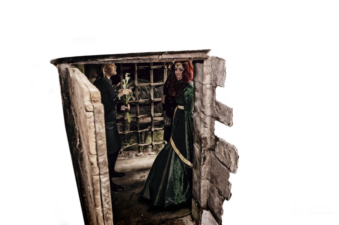 scottish castle wedding photographer