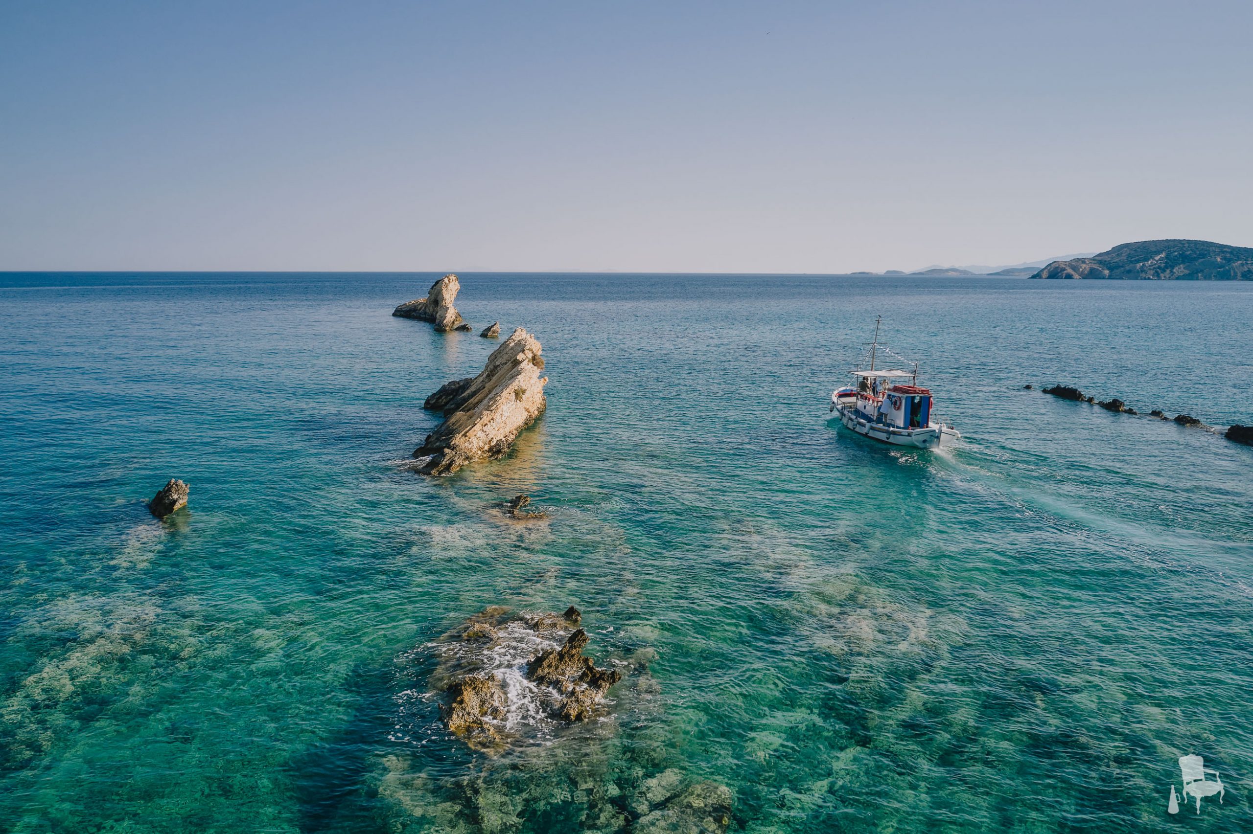 wedding photographer koufonisia