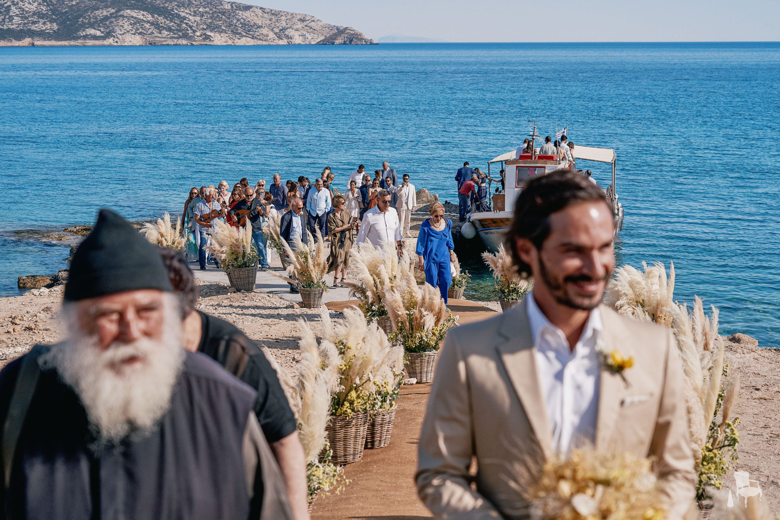 γαμος παναγια κατω κουφονήσι