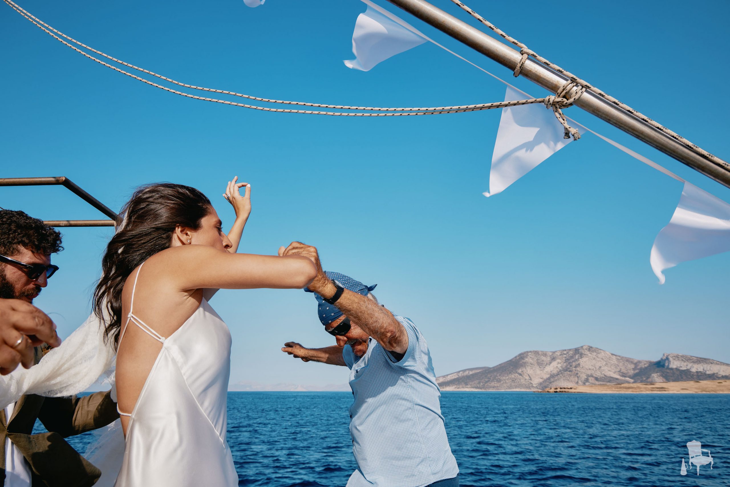 panagia kato koufonisi wedding