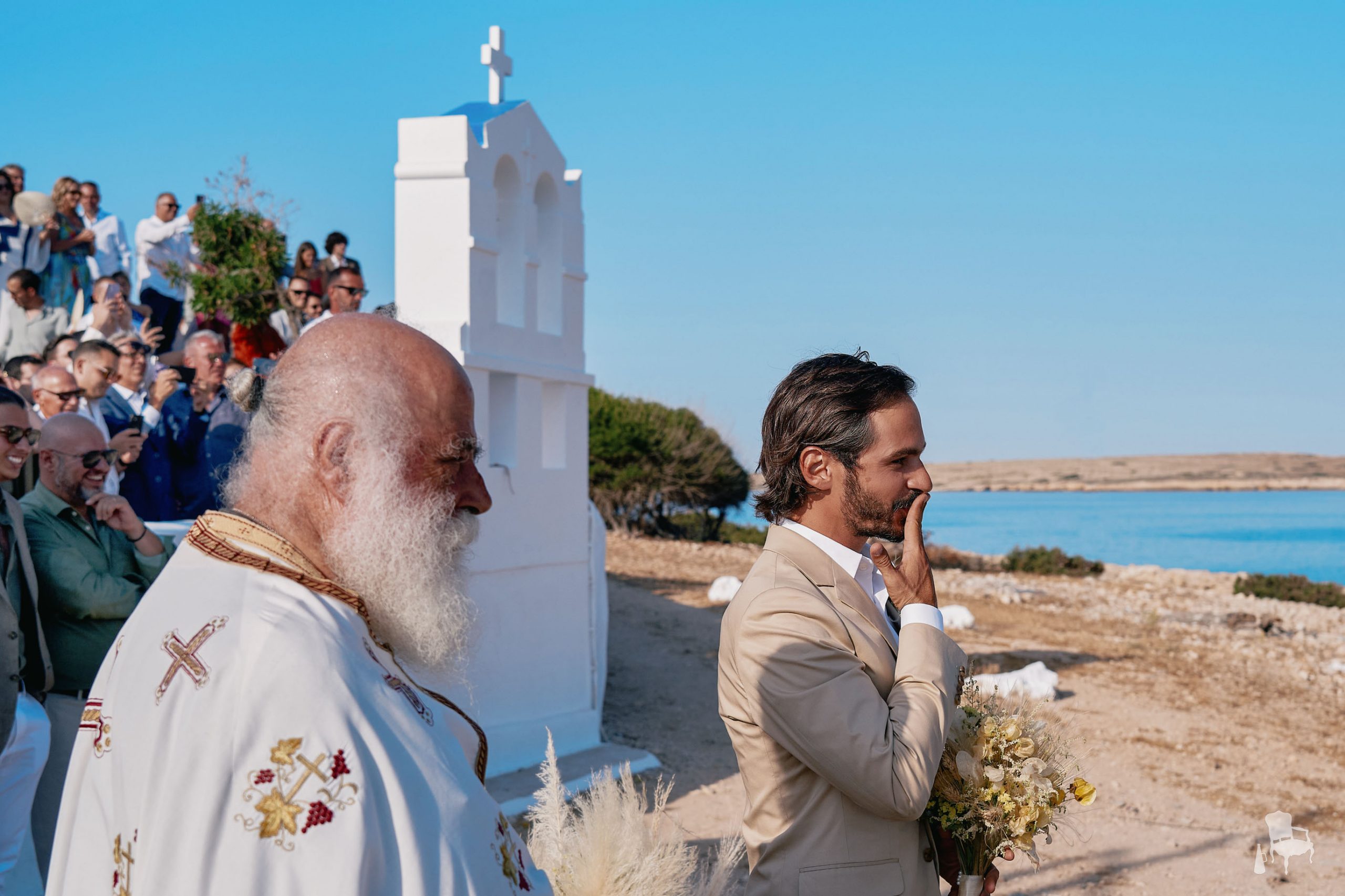 γαμος παναγια κατω κουφονήσι