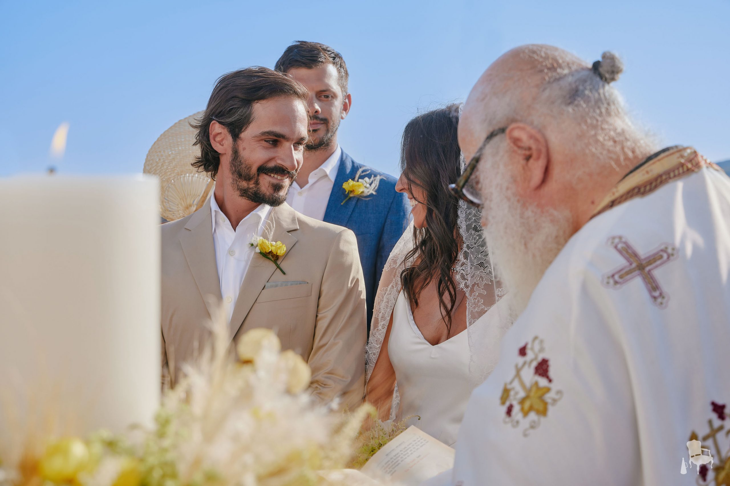 best wedding photographers koufonisia