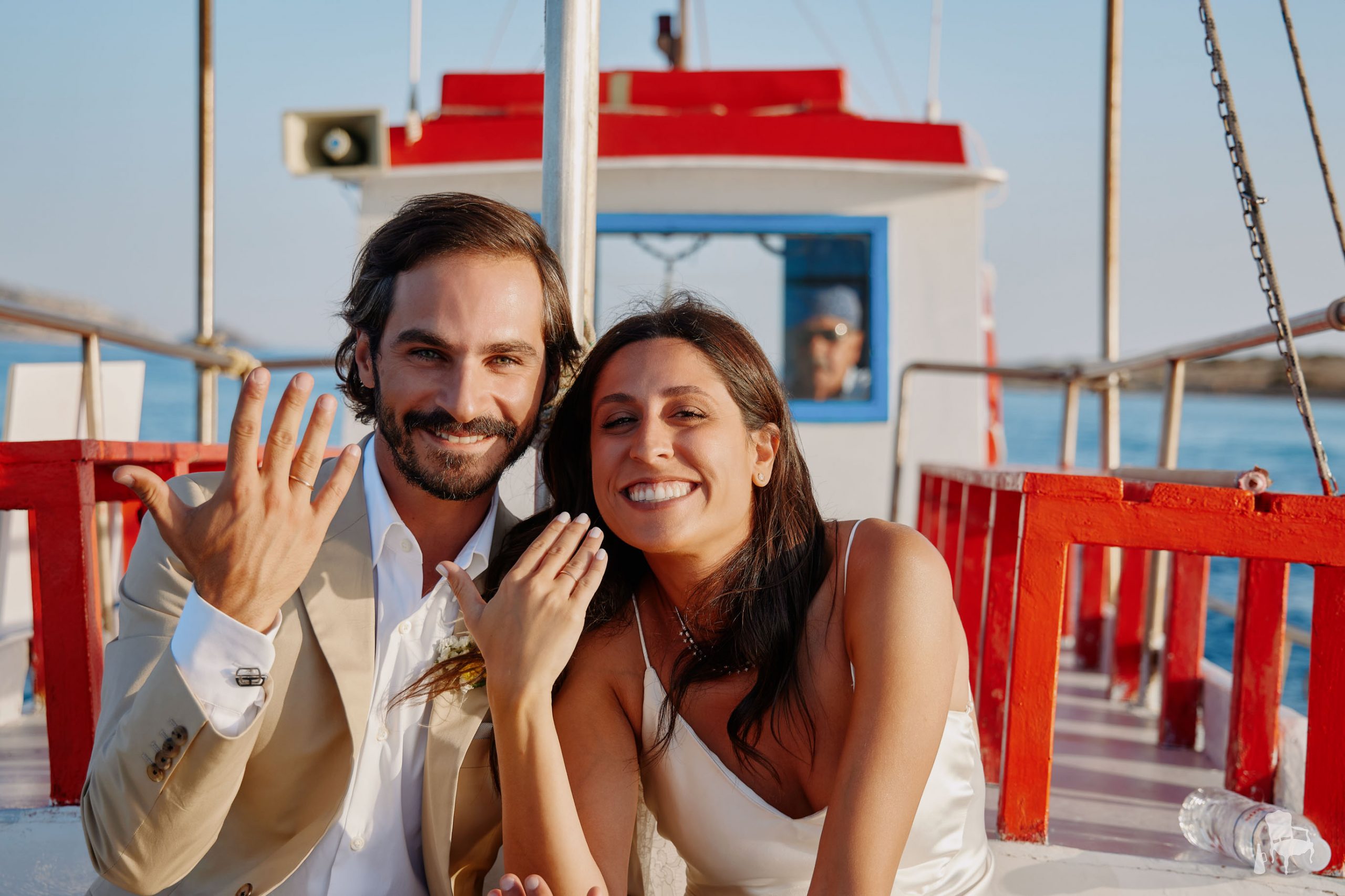 best wedding photographers koufonisia