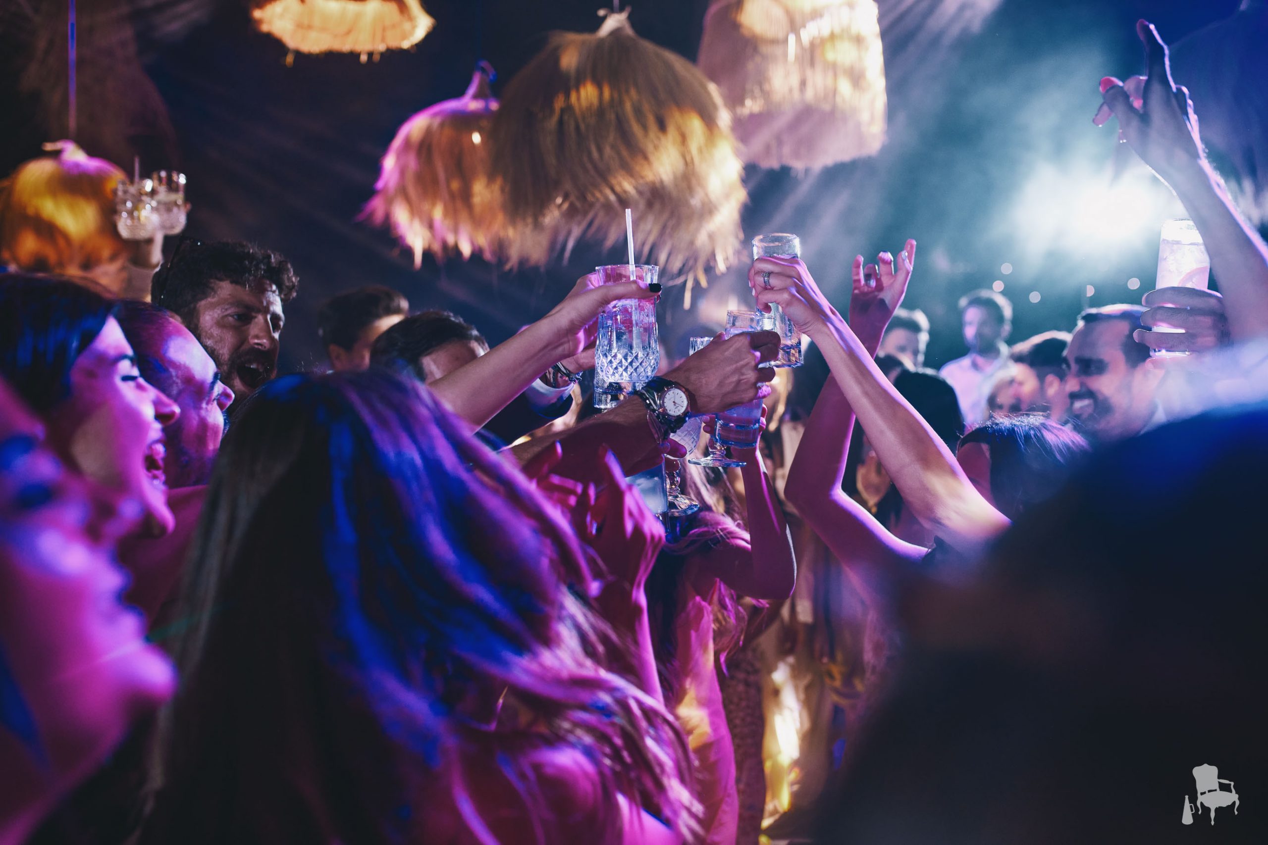 pori wedding party