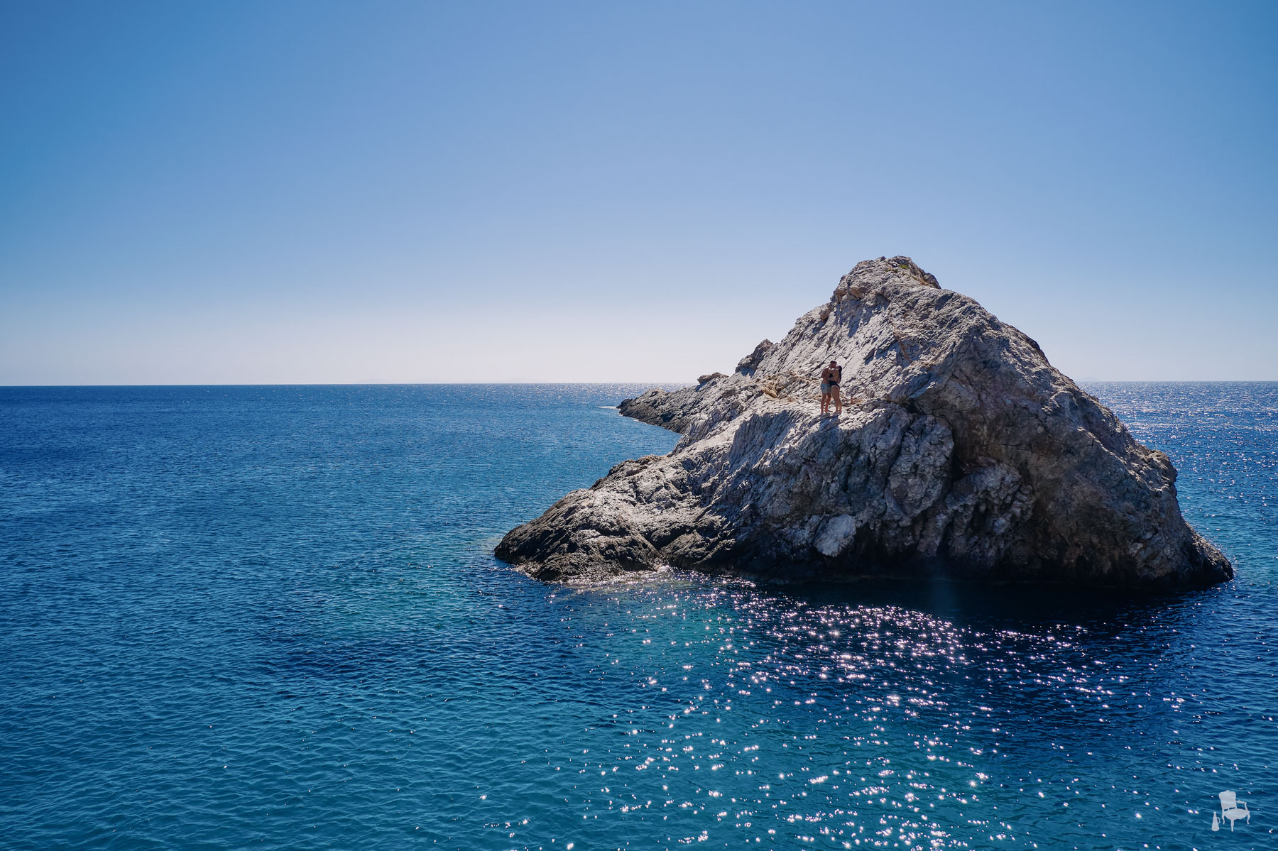 katergo folegandros wedding