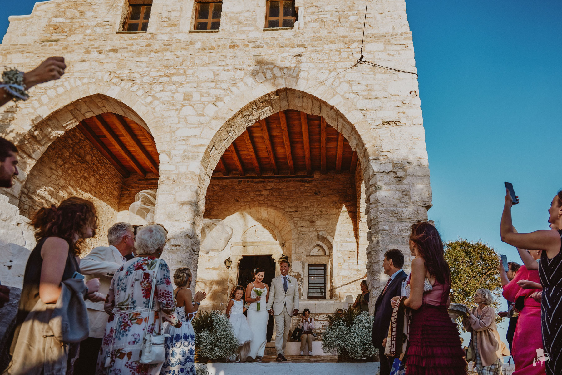 wedding photographer greece