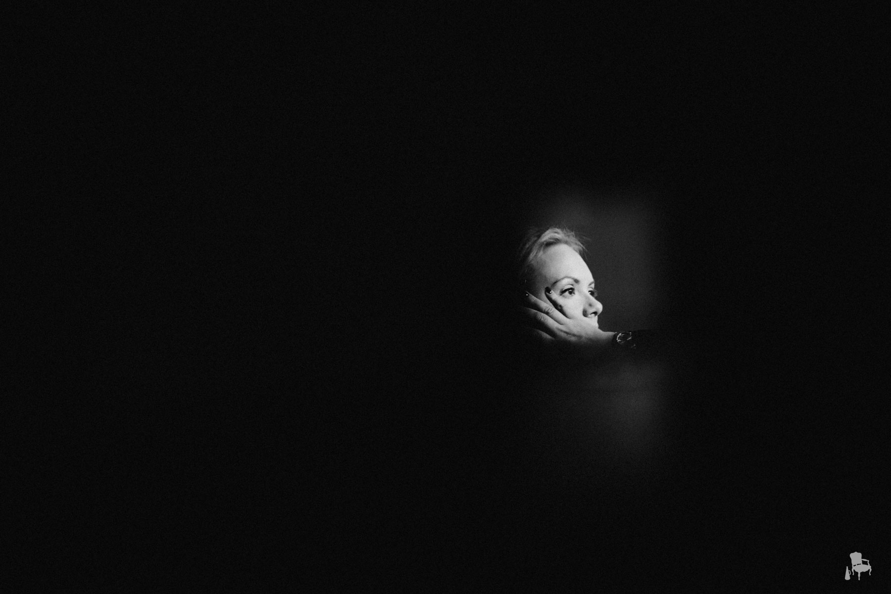 bridal portrait