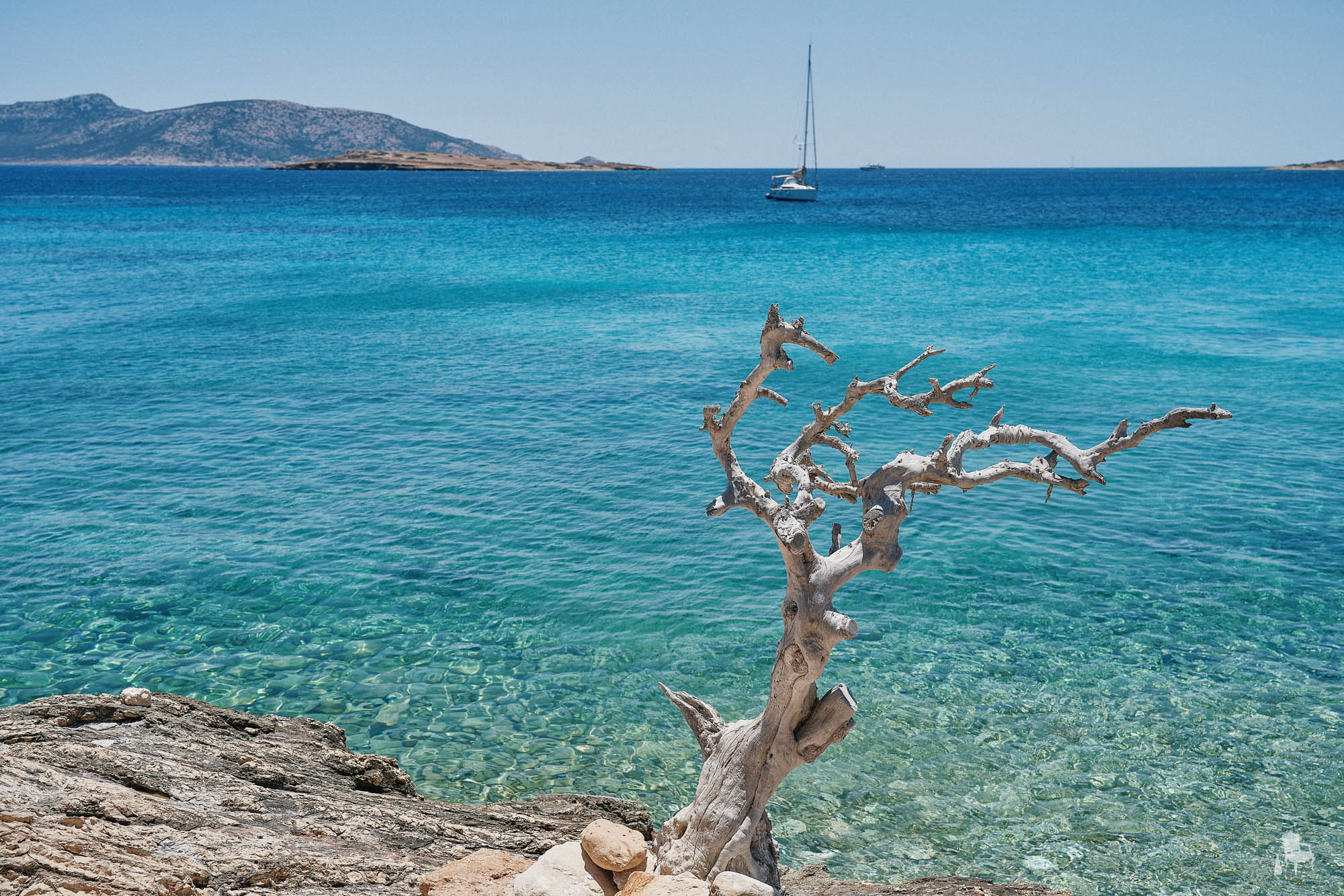 Φωτογράφιση κουφονήσια