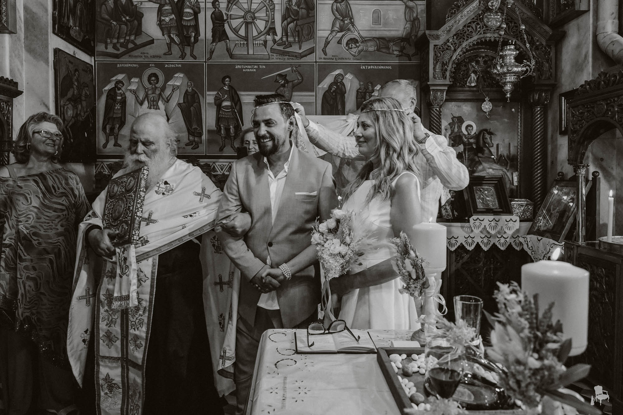 αγιος γεωργιος κουφονήσι γάμος
