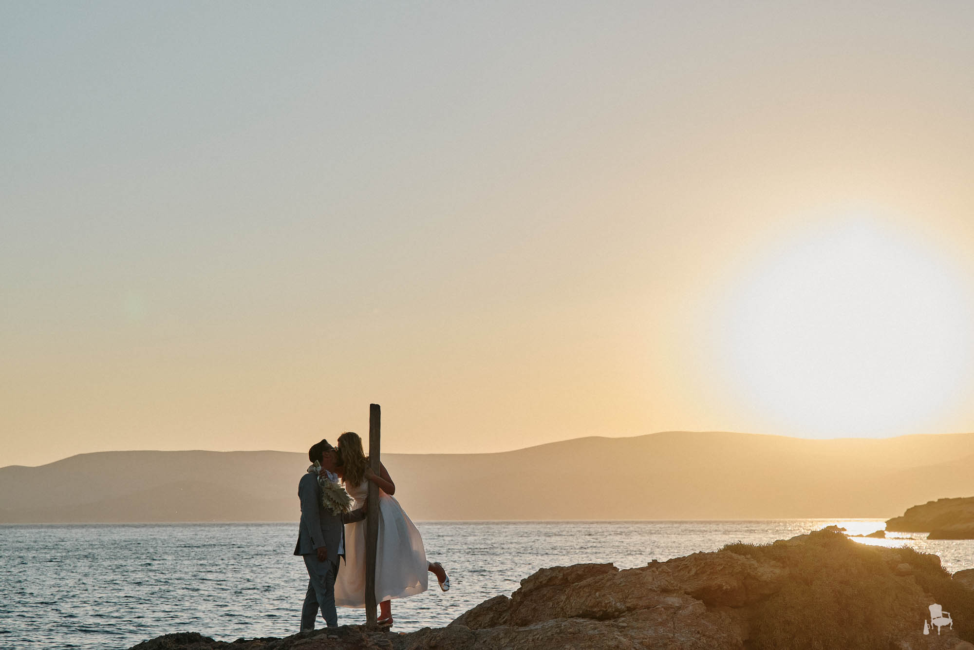 best wedding photographers koufonisia